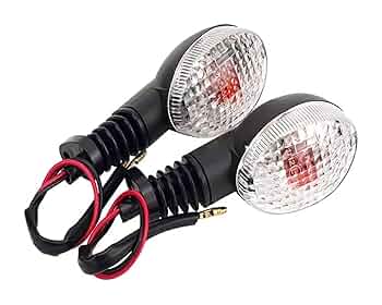 新品　メッキターンシグナルランプカバー ウインカー ターンシグナル ライト カバー サイド 2個